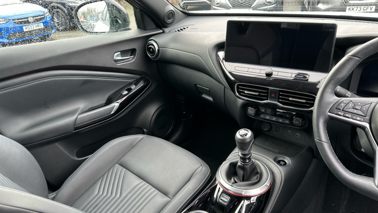 Nissan Juke 1.0 DiG-T Tekna 5dr Petrol Hatchback